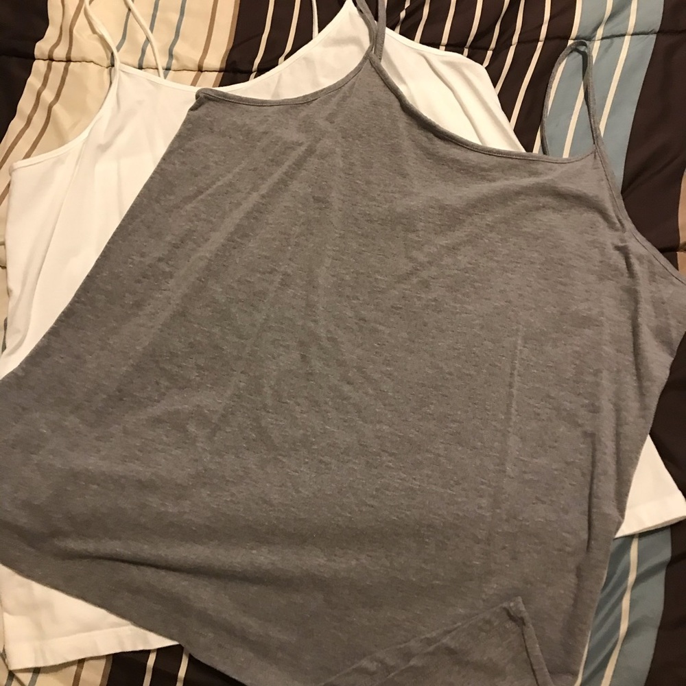 Tank tops